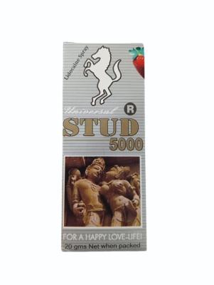 Universal Stud 5000 Male Premature Delay Spray, Sex Power Prolong For Men&amp;#039;s 20gm