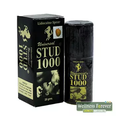 Stud 10000 Spray For Men Long Lasting Stamina Extra Bed Time Happy Married Life Long Bed Time ( 20 gm )