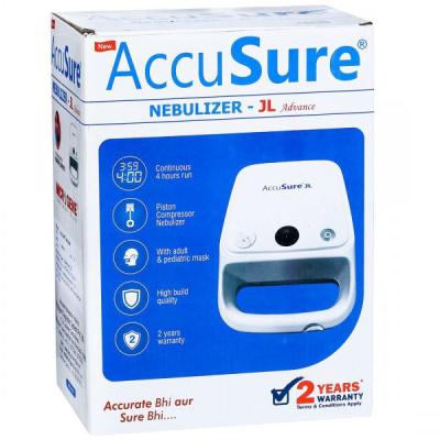 Accusure Nebulizer-JL