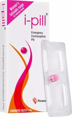 i-pill Tablet | Emergency Contraceptive for Women