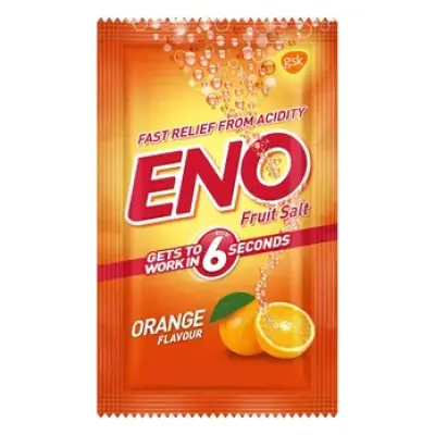 ENO POWDER - ORANGE